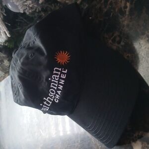 Nike Golf DRI-FIT Unstructured Twill Smithsonian Channel Baseball Hat Unisex